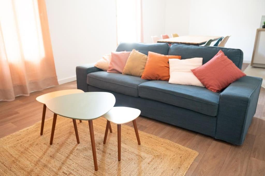 Lou Cabanot - Appartement Lumineux 3 Chambres - Parking Gratuit Μπεζιέ Εξωτερικό φωτογραφία