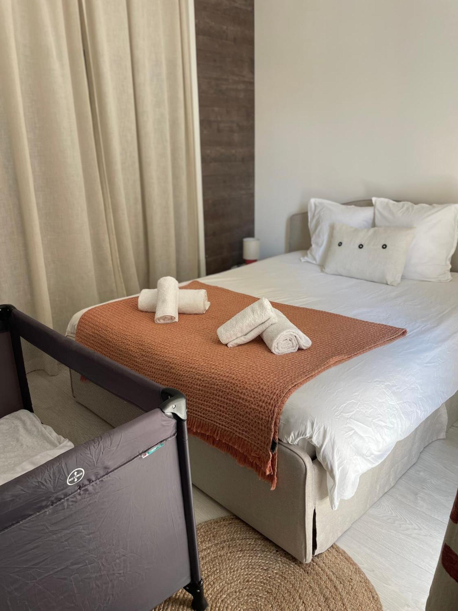 Lou Cabanot - Appartement Lumineux 3 Chambres - Parking Gratuit Μπεζιέ Εξωτερικό φωτογραφία