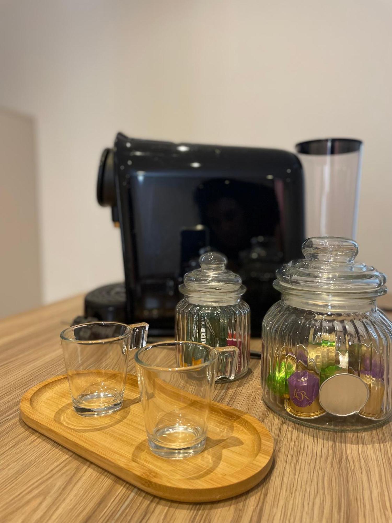 Lou Cabanot - Appartement Lumineux 3 Chambres - Parking Gratuit Μπεζιέ Εξωτερικό φωτογραφία