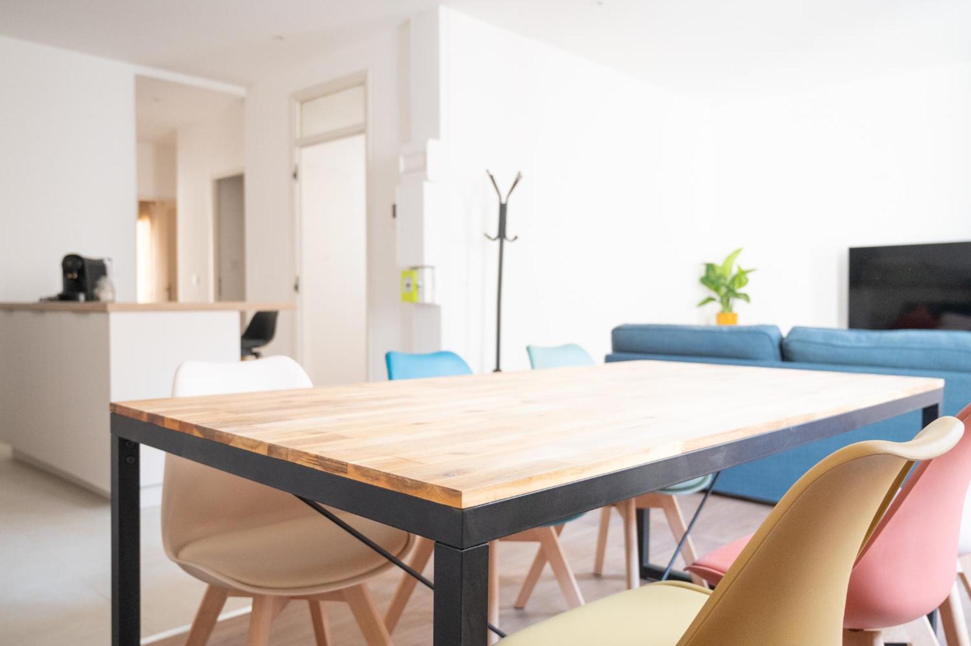 Lou Cabanot - Appartement Lumineux 3 Chambres - Parking Gratuit Μπεζιέ Εξωτερικό φωτογραφία